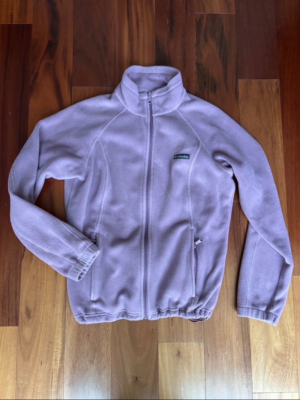 Columbia fleece jacket